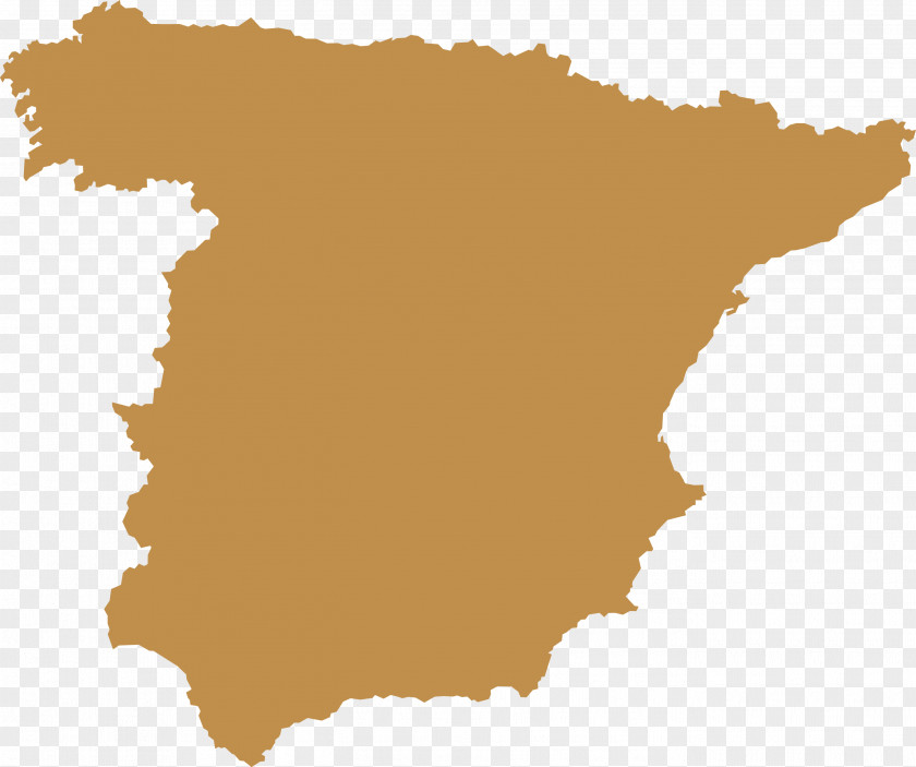 Maps Aragon Royalty-free Autonomous Communities Of Spain PNG