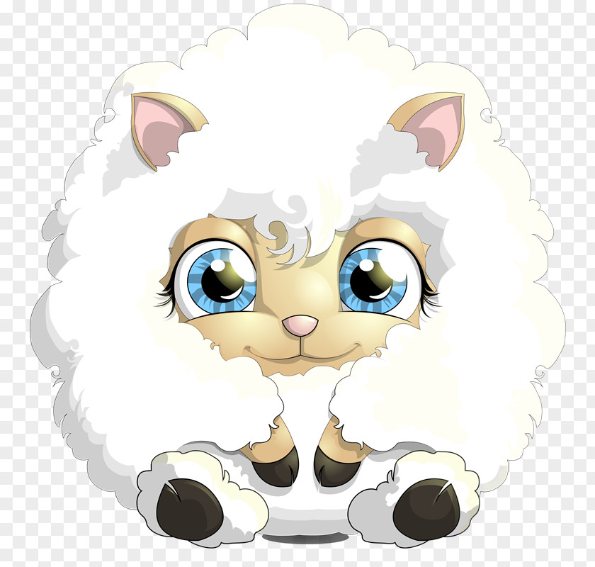 Oveja Sheep Clip Art PNG