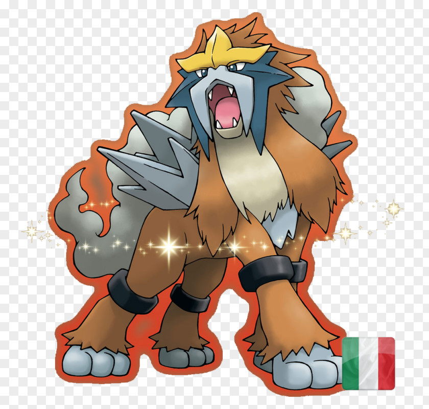 Pokemon Pokémon HeartGold And SoulSilver Gold Silver Entei Raikou Suicune PNG