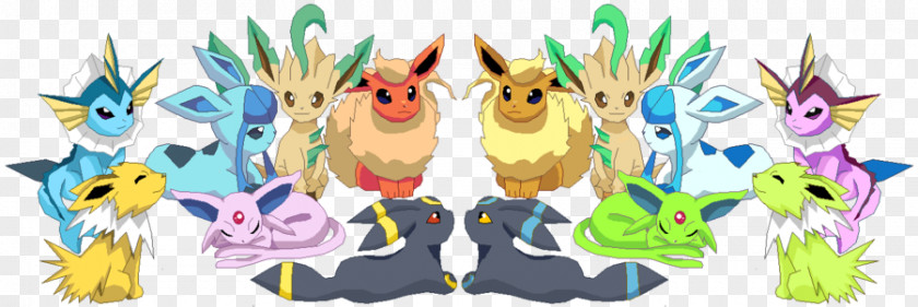 Shiny Eeveelutions Pokémon: Let's Go, Pikachu! And Eevee! Pokémon X Y PNG