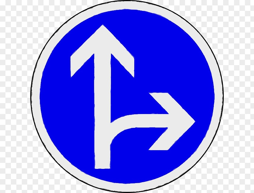 Signage Sticker Traffic Signs Arrow PNG