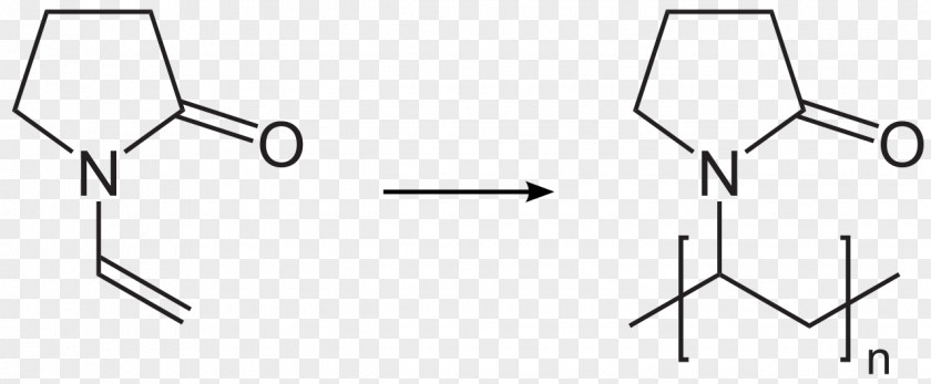 These Polyvinylpyrrolidone Polymer Polyvinylpolypyrrolidone Monomer 2-Pyrrolidone PNG