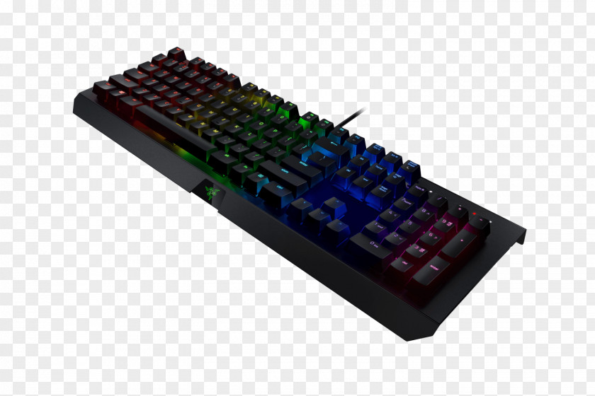 Baixar Chroma Key Razer BlackWidow X Computer Keyboard Blackwidow Tournament Edition Ultimate Inc. PNG