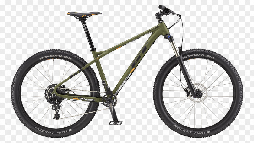 Bicycle Hardtail Mountain Bike GT Bicycles Kona Company PNG