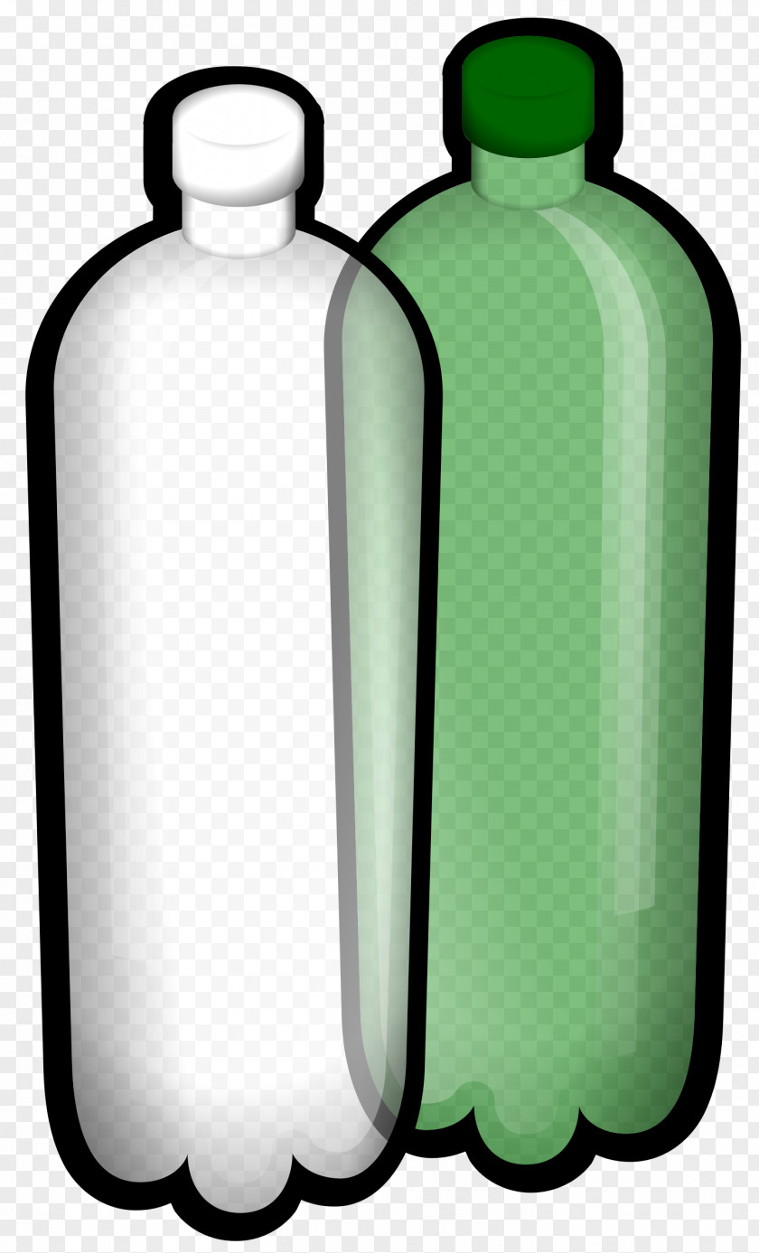 Cartoon Bottle Plastic Bag Water Bottles Clip Art PNG