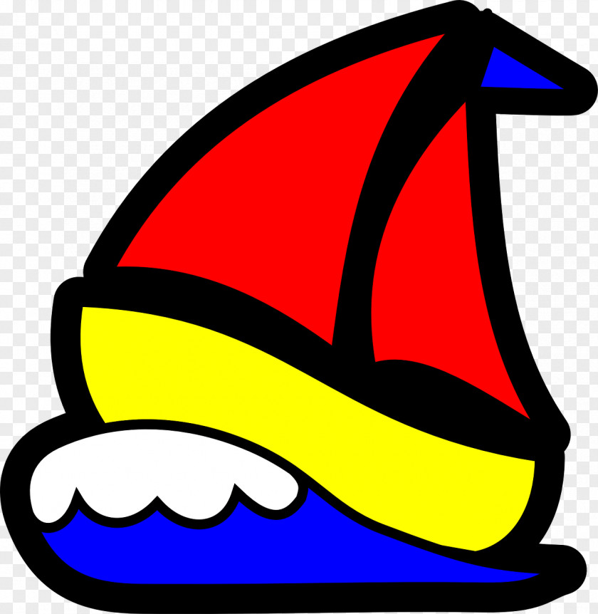 Cartoon Ship Sailboat Sailing Clip Art PNG
