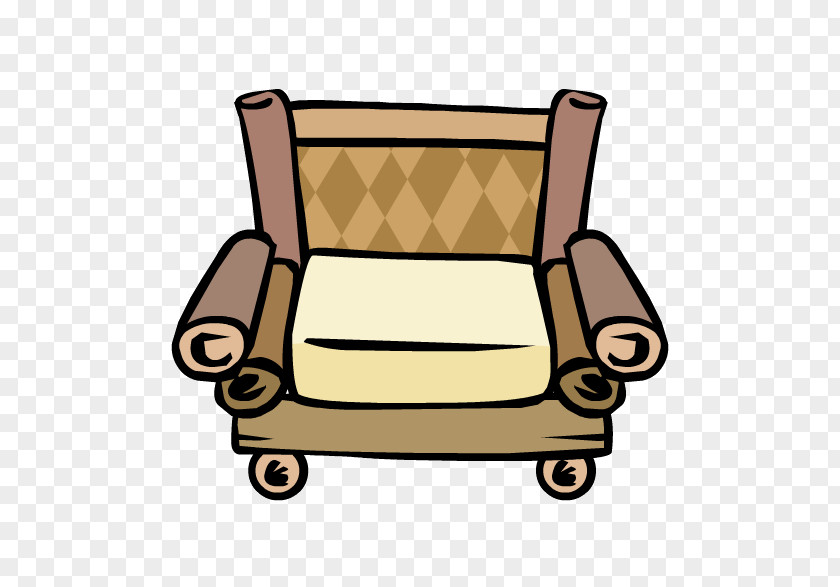 Chair Club Penguin Igloo Bar Stool PNG