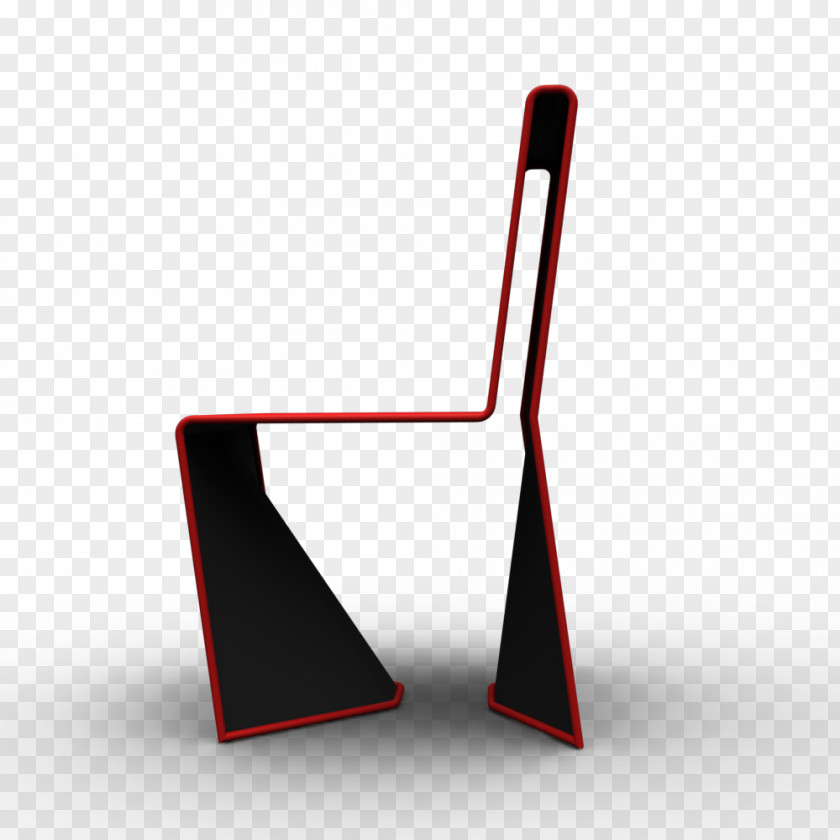 Chair Line Angle PNG