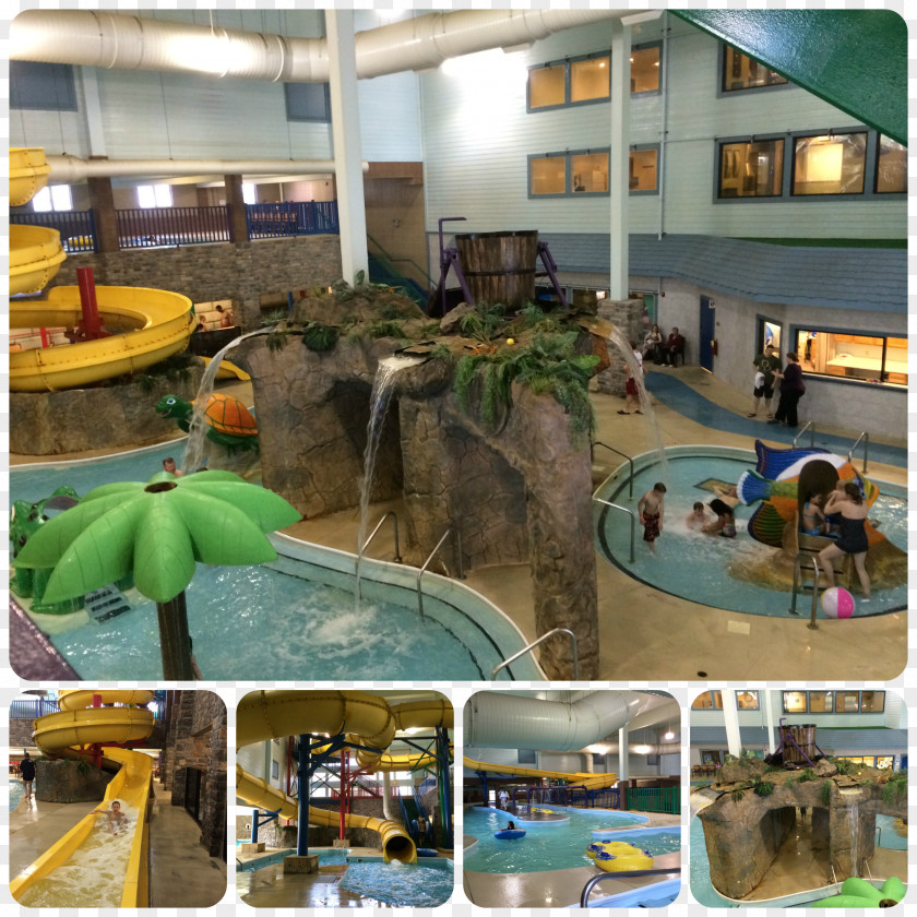 Changde Water Park Indoor Castle Rock Resort & Waterpark PNG