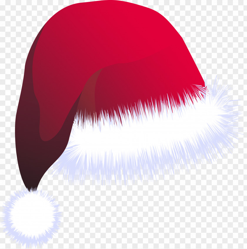 Christmas Hat Picture Material Santa Claus PNG