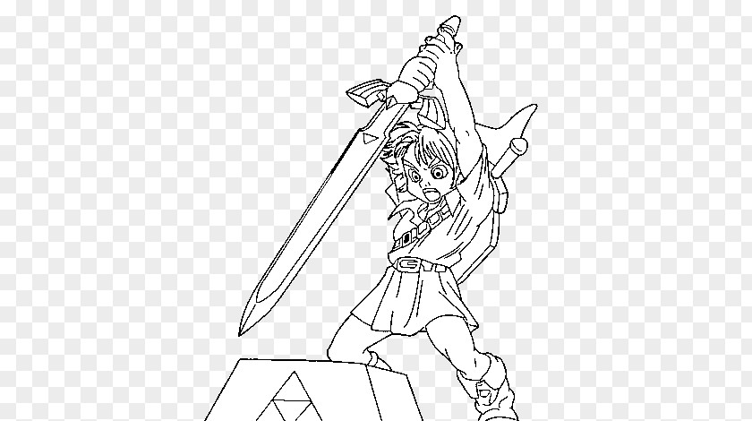 Clash Of Clans Goblin The Legend Zelda: Ocarina Time Twilight Princess Zelda Link Wind Waker PNG