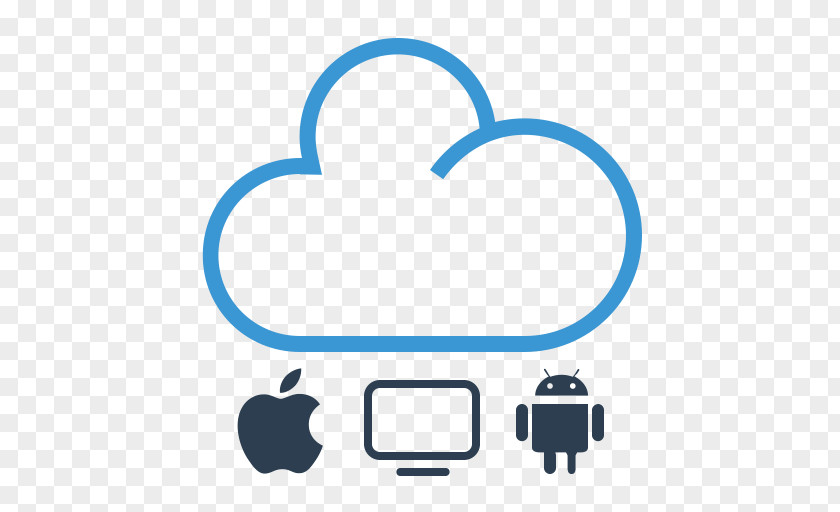 Cloud Share IPhone Android IOS Mobile App Apple PNG