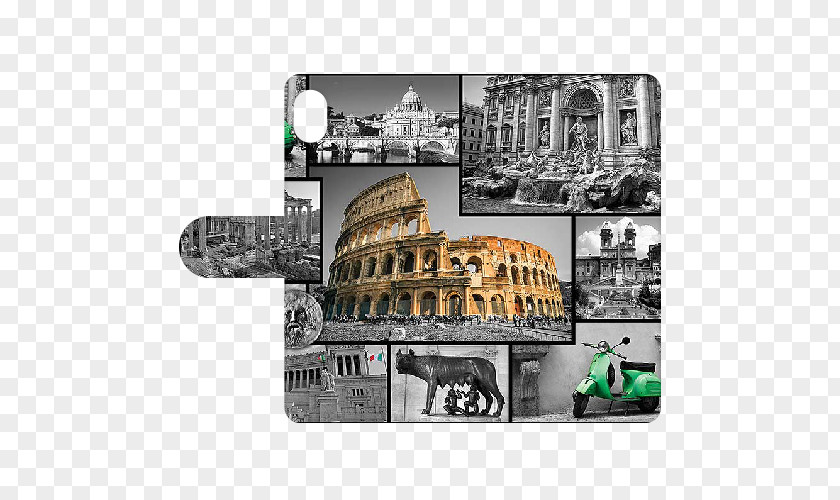 Collage Jigsaw Puzzles Photography Trefl PNG