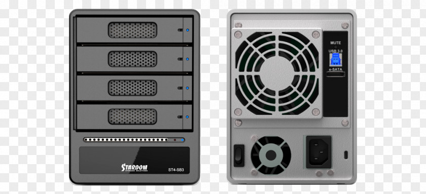 Computer Cases & Housings Hard Drives Serial ATA ESATAp Disk Enclosure PNG