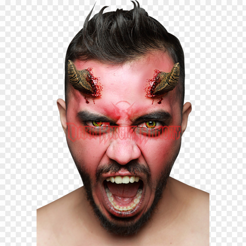 Demon Devil Insidious Sign Of The Horns Costume PNG