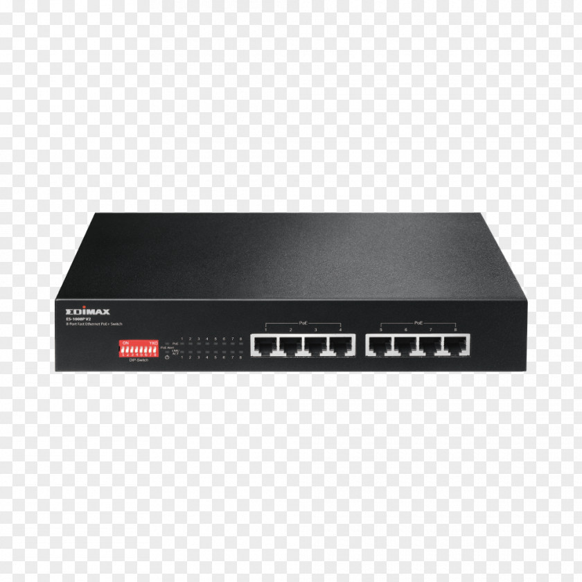 Fast & Furious Network Switch Power Over Ethernet Gigabit Computer PNG
