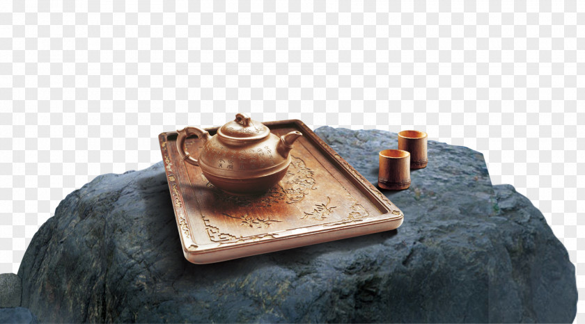 Free Outdoor Tea To Pull The Material Green China Oolong Classic Of PNG