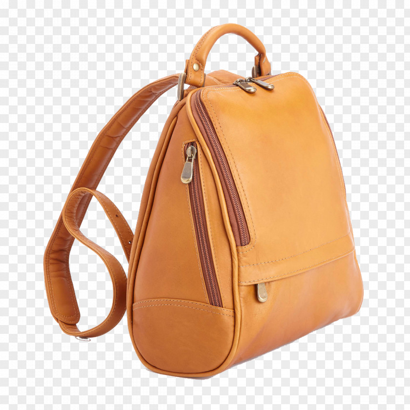 Handbag Leather Backpack Messenger Bags PNG