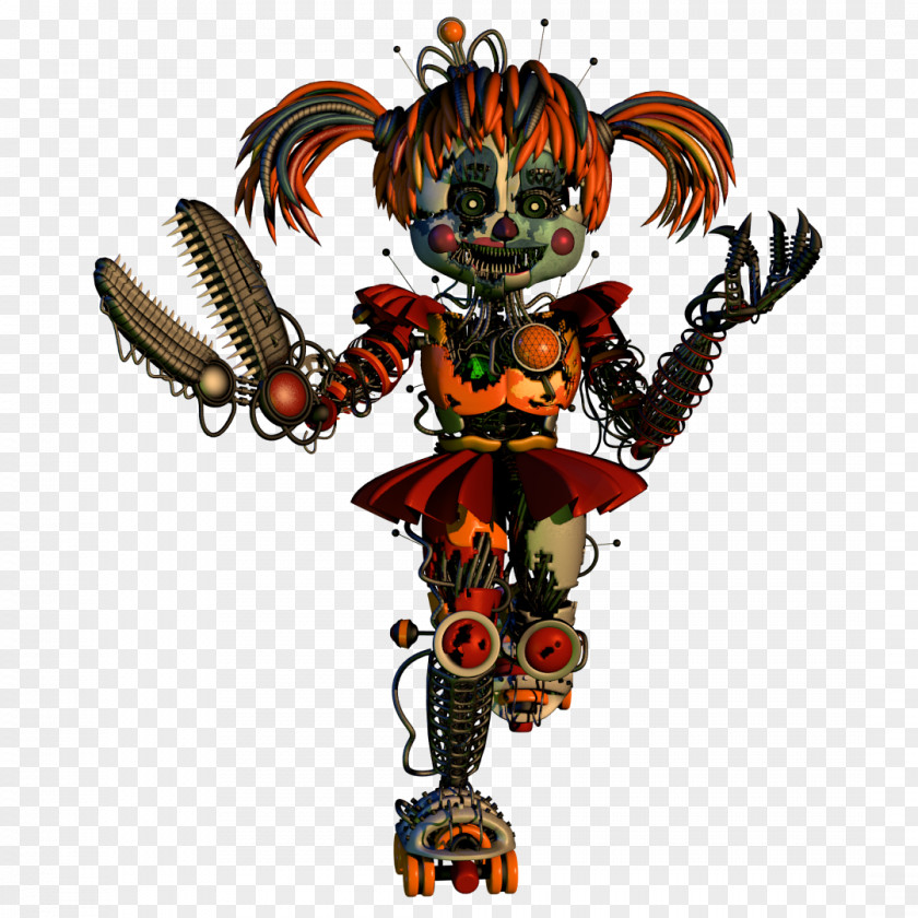 Junk Freddy Fazbear's Pizzeria Simulator Five Nights At Freddy's: Sister Location The Twisted Ones Scrap PNG