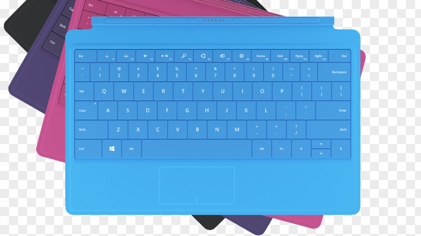 Microsoft Surface Pro 2 3 Computer Keyboard PNG