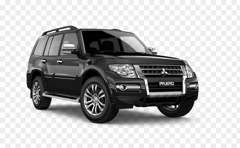 Mitsubishi Pajero Motors Car Sport Utility Vehicle PNG