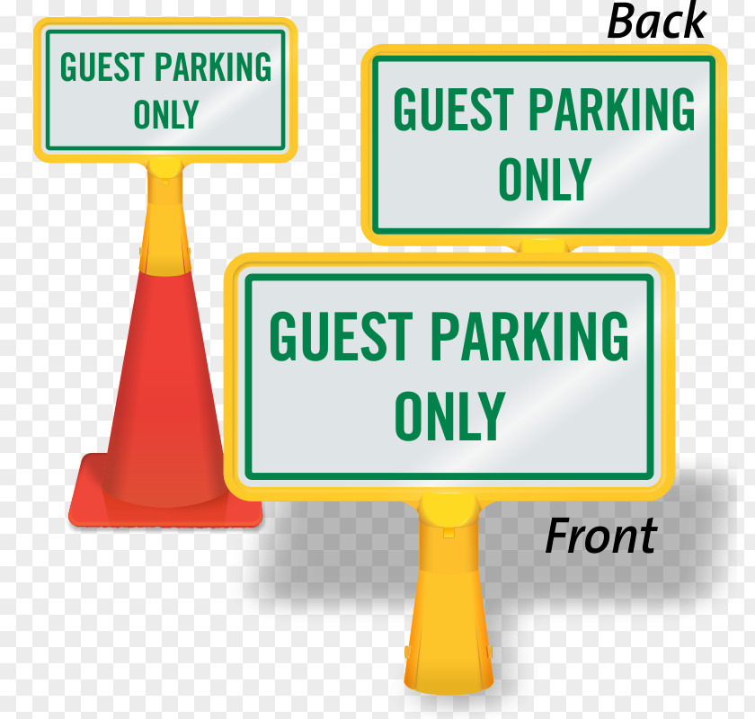 Parking Sign Traffic Disabled Permit Car Park PNG