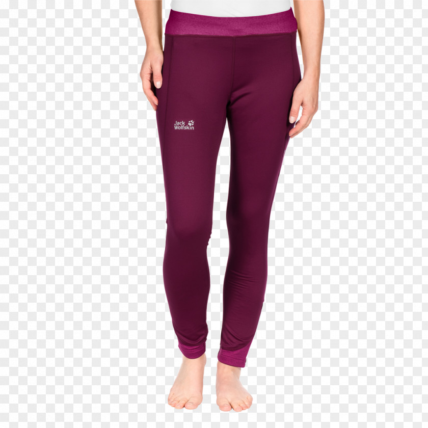 Passion Waist Leggings Tights Pants Jack Wolfskin PNG