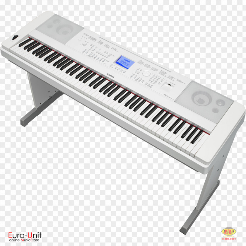 Piano Yamaha P-115 Corporation Digital Keyboard PNG