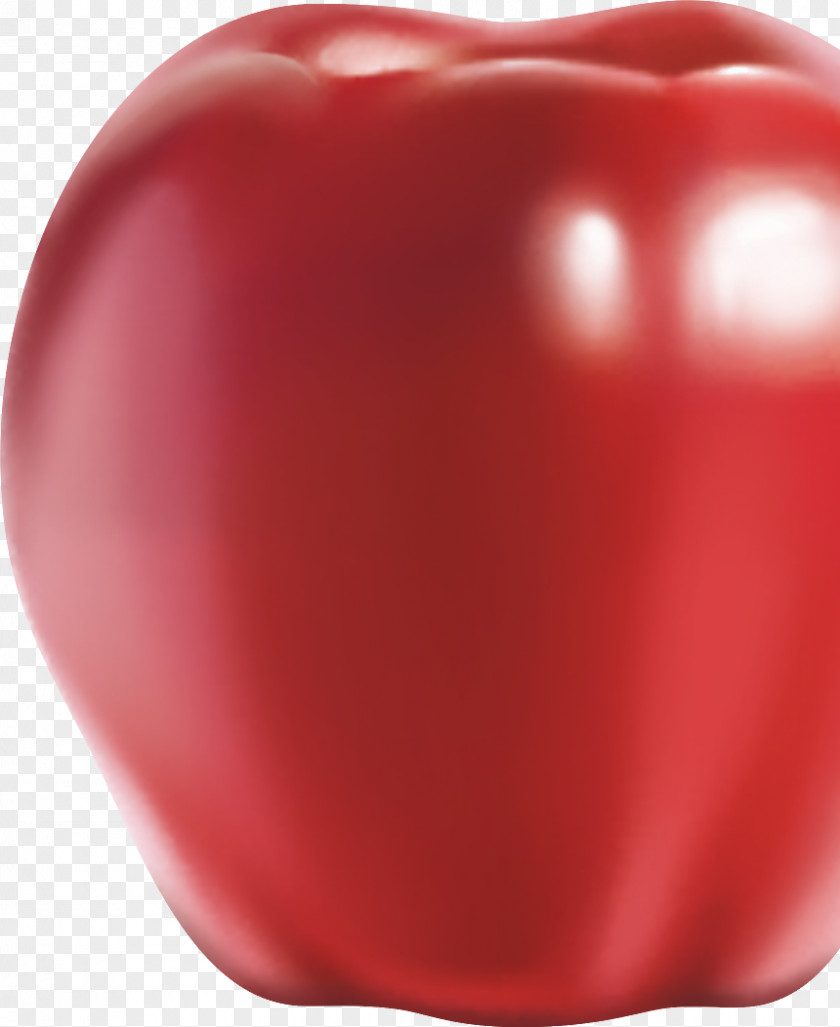 Product Design Fruit RED.M PNG