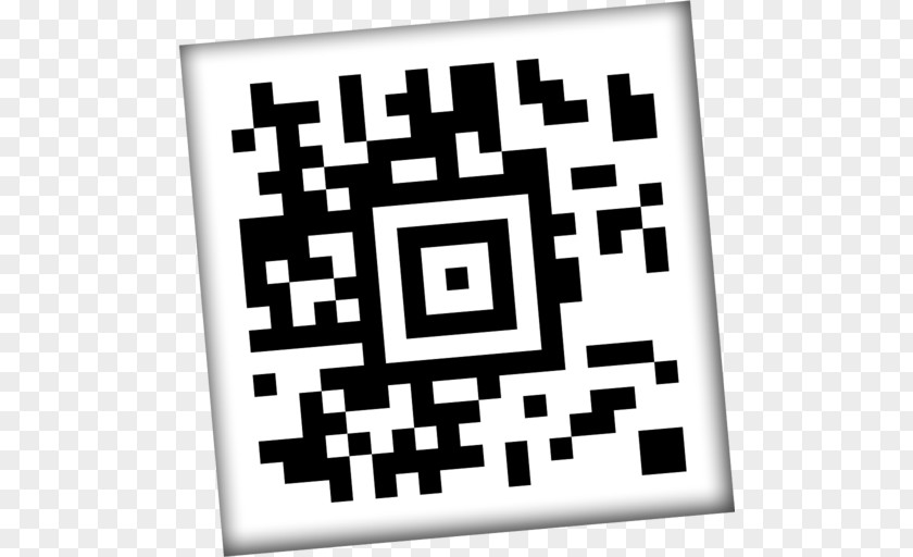 二维码 QR Code Data App Annie PNG