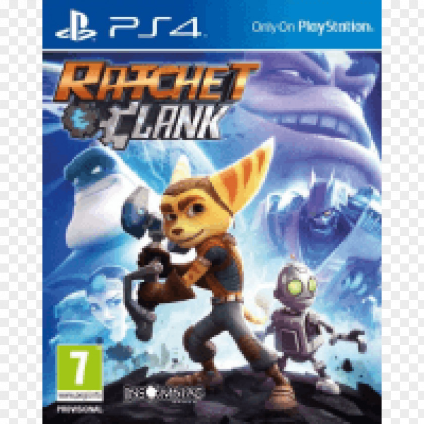 Ratchet Clank & Future: Tools Of Destruction PlayStation 2 4 Clank: Full Frontal Assault PNG