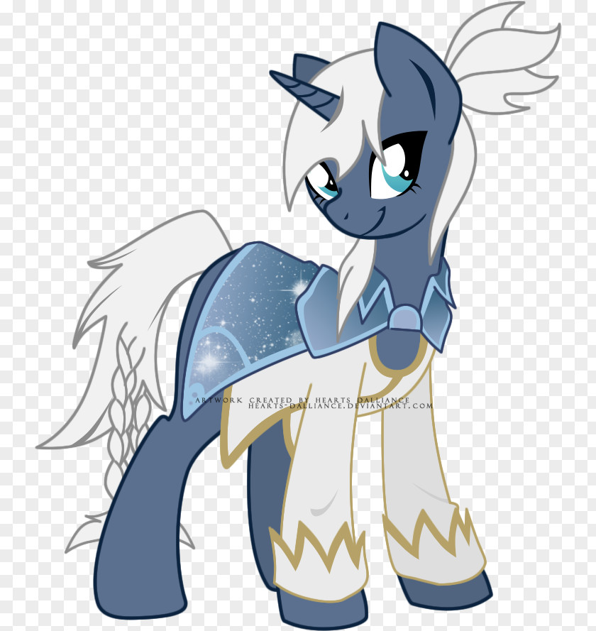 Ribbon Pony Silk Horse Fan Art PNG