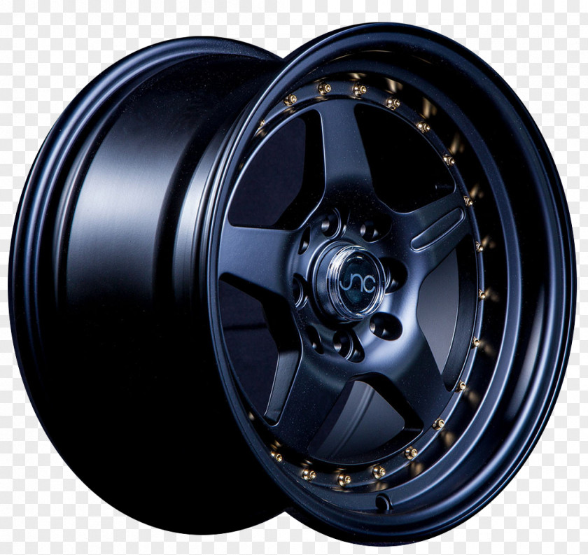 Rivets Alloy Wheel Car Tire Rim PNG