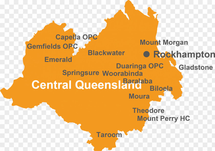 Rockhampton Rajputana Central Queensland Theodore Woorabinda PNG