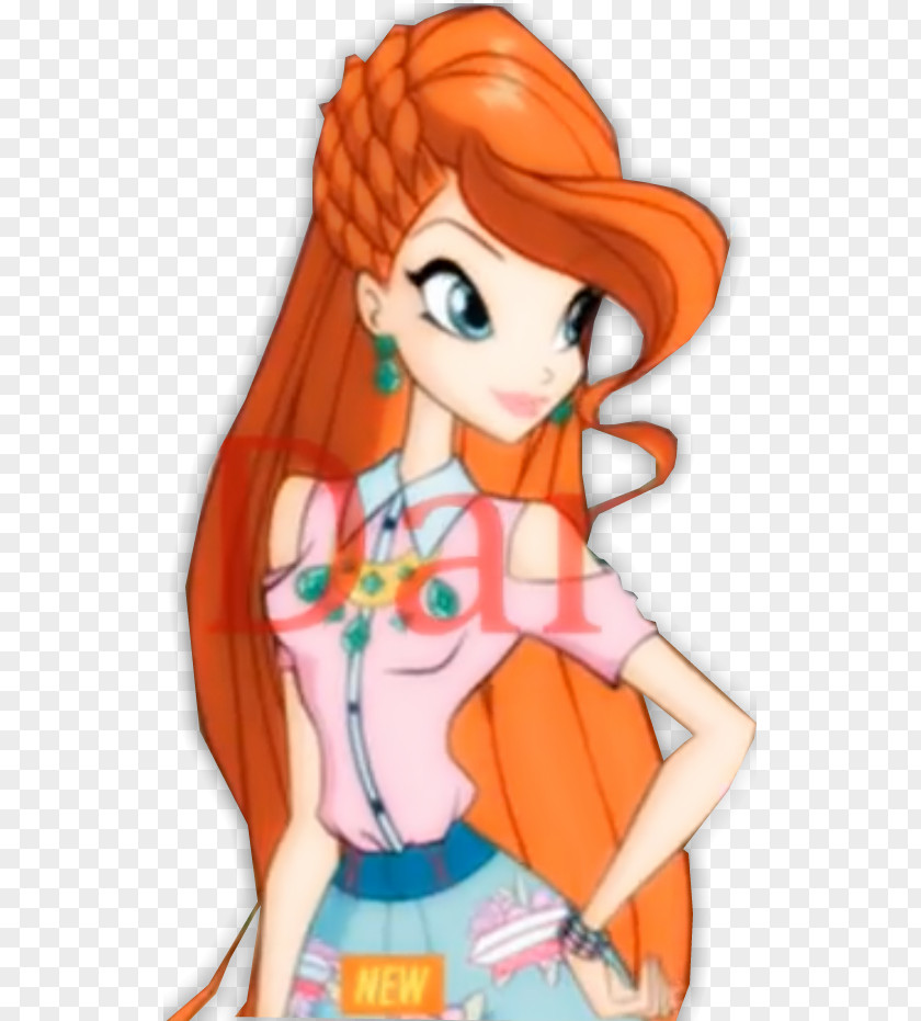 Season 7 More Than High School Pixel ArtWinx Club Bloom Winx PNG