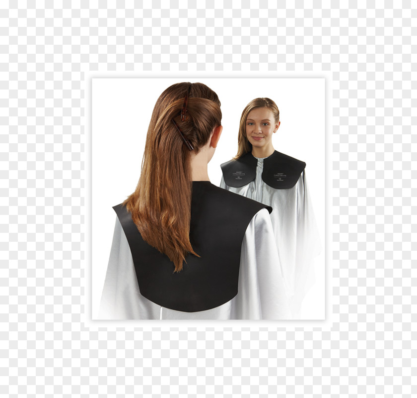 T-shirt Cape Robe Collar Hairstyle PNG