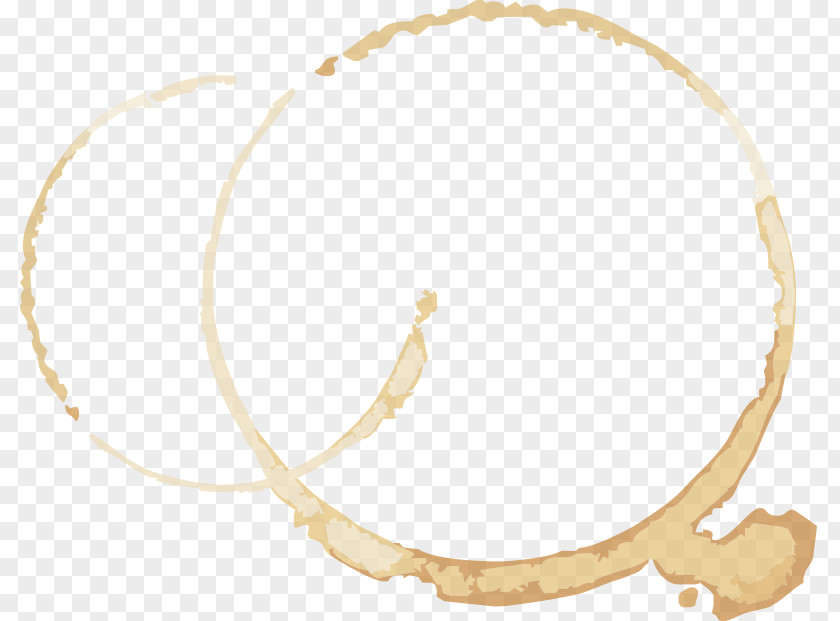 Vector Coffee Ring Stains Tag Cafe Stain PNG