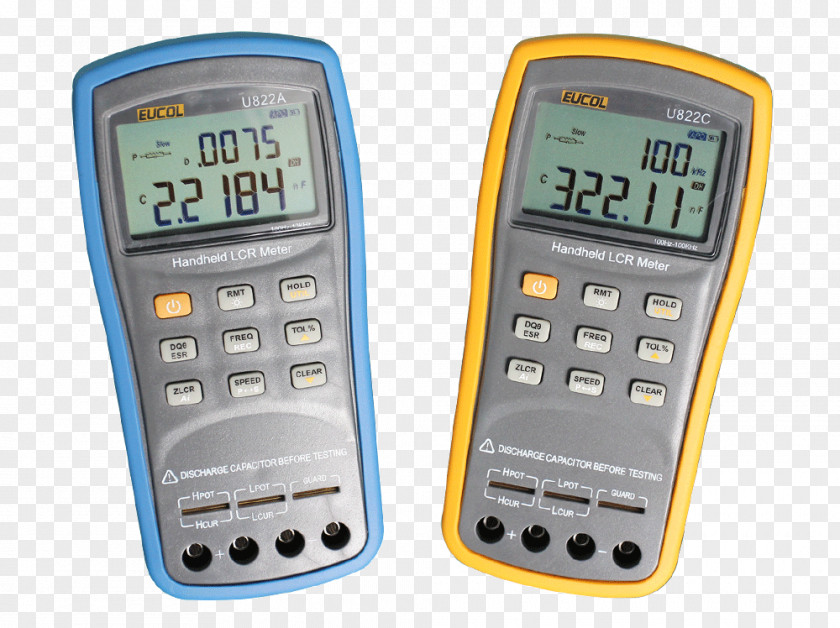 Winding Electronics LCR Meter Measuring Instrument Multimeter Capacitance PNG