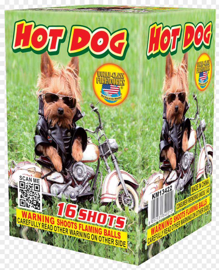 A Dog Armed With Firecrackers Cake Fireworks Hot Pyrotechnics PNG