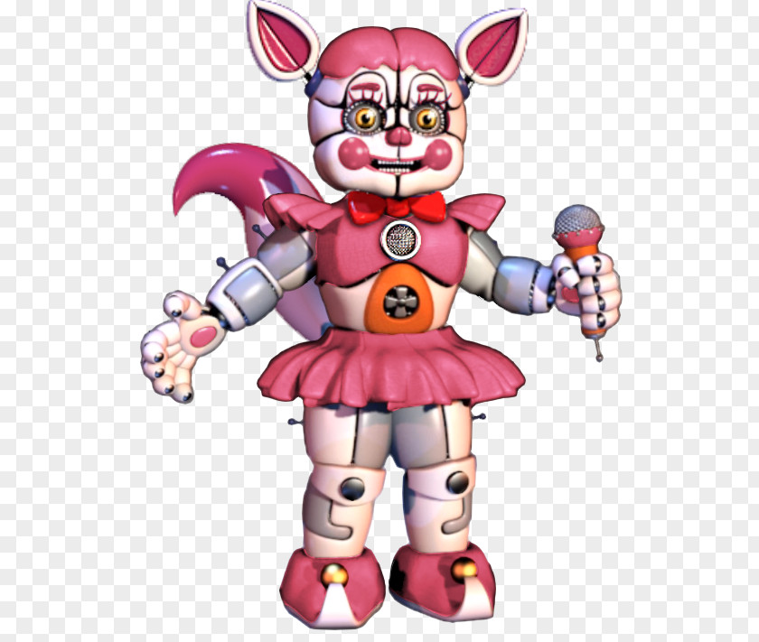 Animatronics Five Nights At Freddy's: Sister Location Freddy's 2 Freddy Fazbear's Pizzeria Simulator 4 PNG