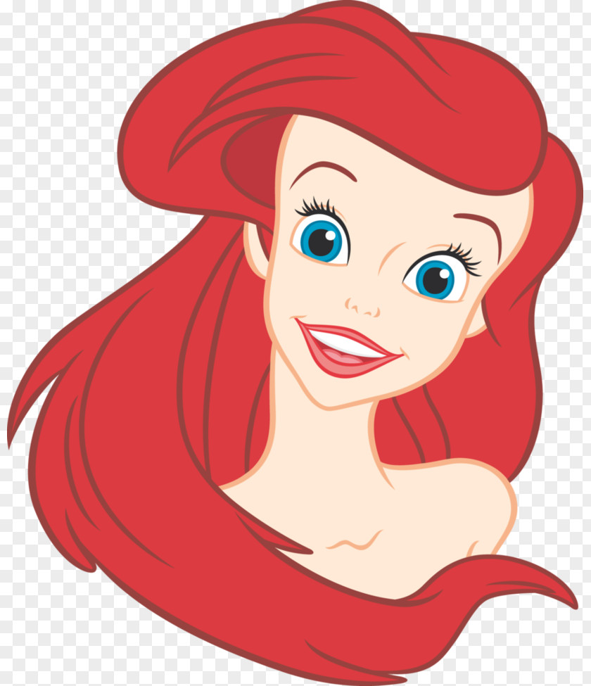 Ariel The Walt Disney Company Princess Clip Art PNG