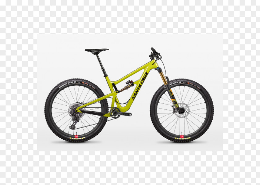 Bicycle Santa Cruz Hightower Bike Bicycles 29er PNG