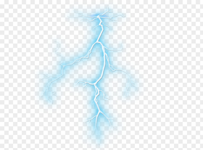 Blue Lightning Graphic Design Pattern PNG