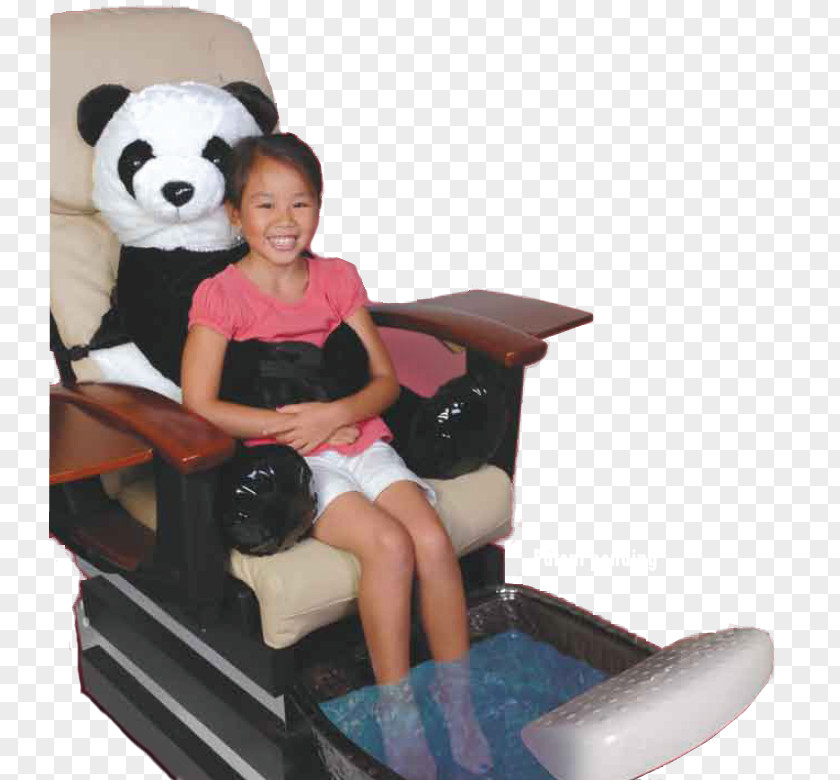 Chair Day Spa Pedicure Table PNG