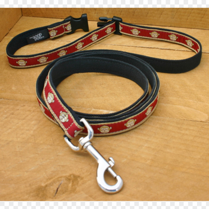 Dog Leash Collar The Good Company PNG