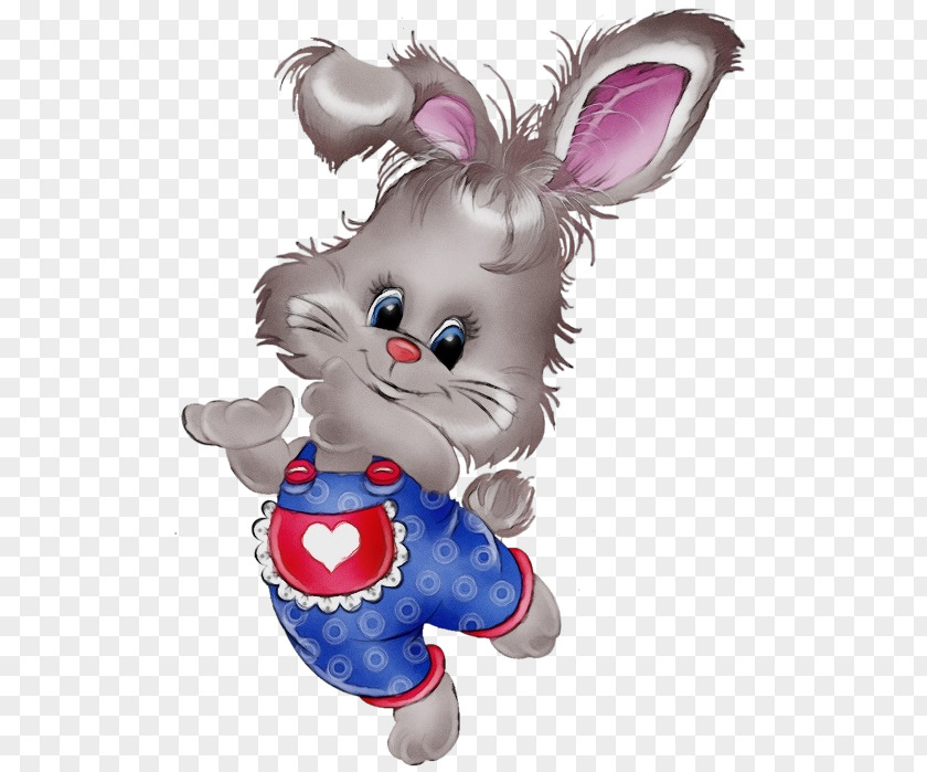 Easter Bunny PNG