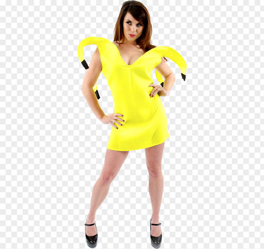 Fancy Dress Costume Party Banana Clothing PNG