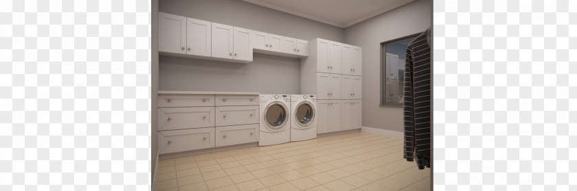 Laundry Room Floor Wall Daylighting Architecture Interior Design Services PNG