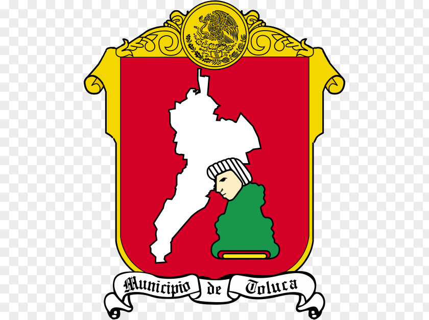 Municipio Vii Toluca Mexico City Coat Of Arms Vector Graphics Valley PNG