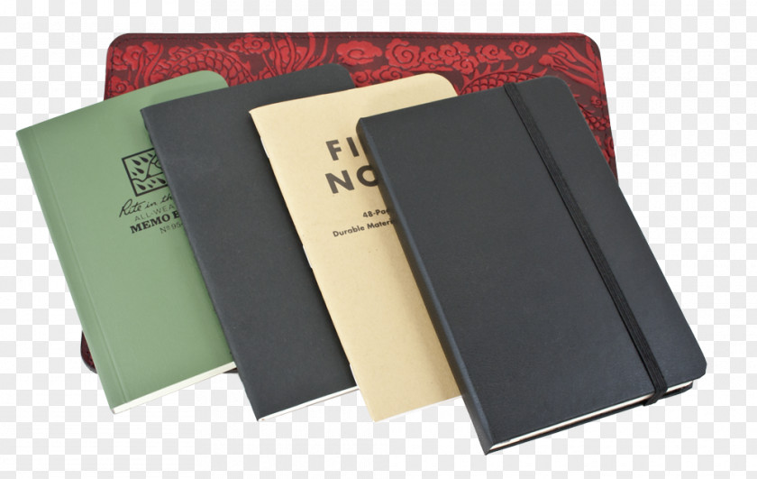 Notebook Cover Moleskine Weekly Pocket Book Paperback PNG